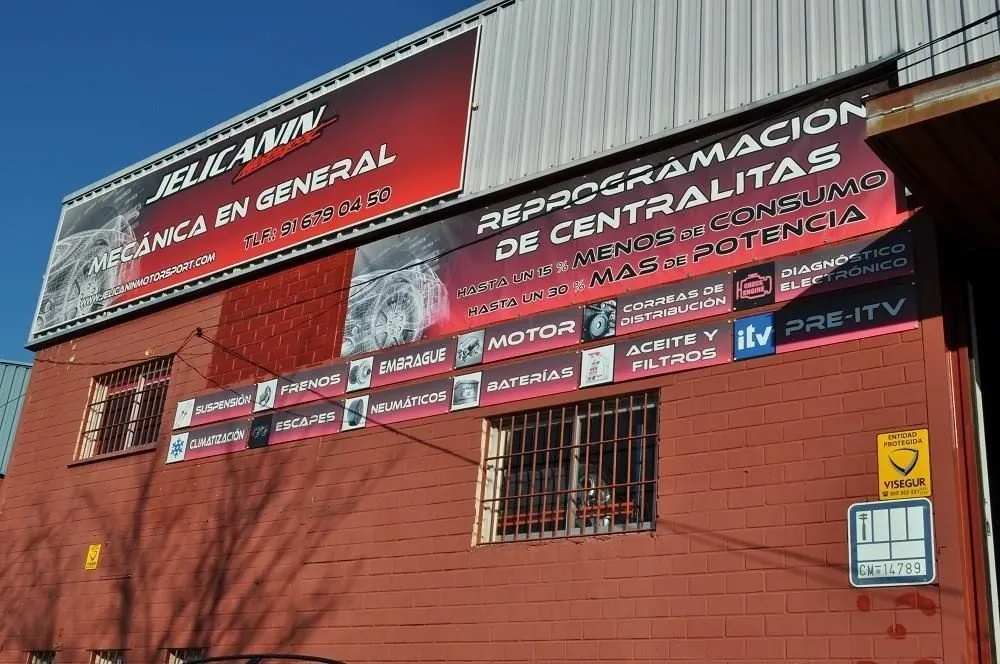 Fachada · Jelicanin Motorsport