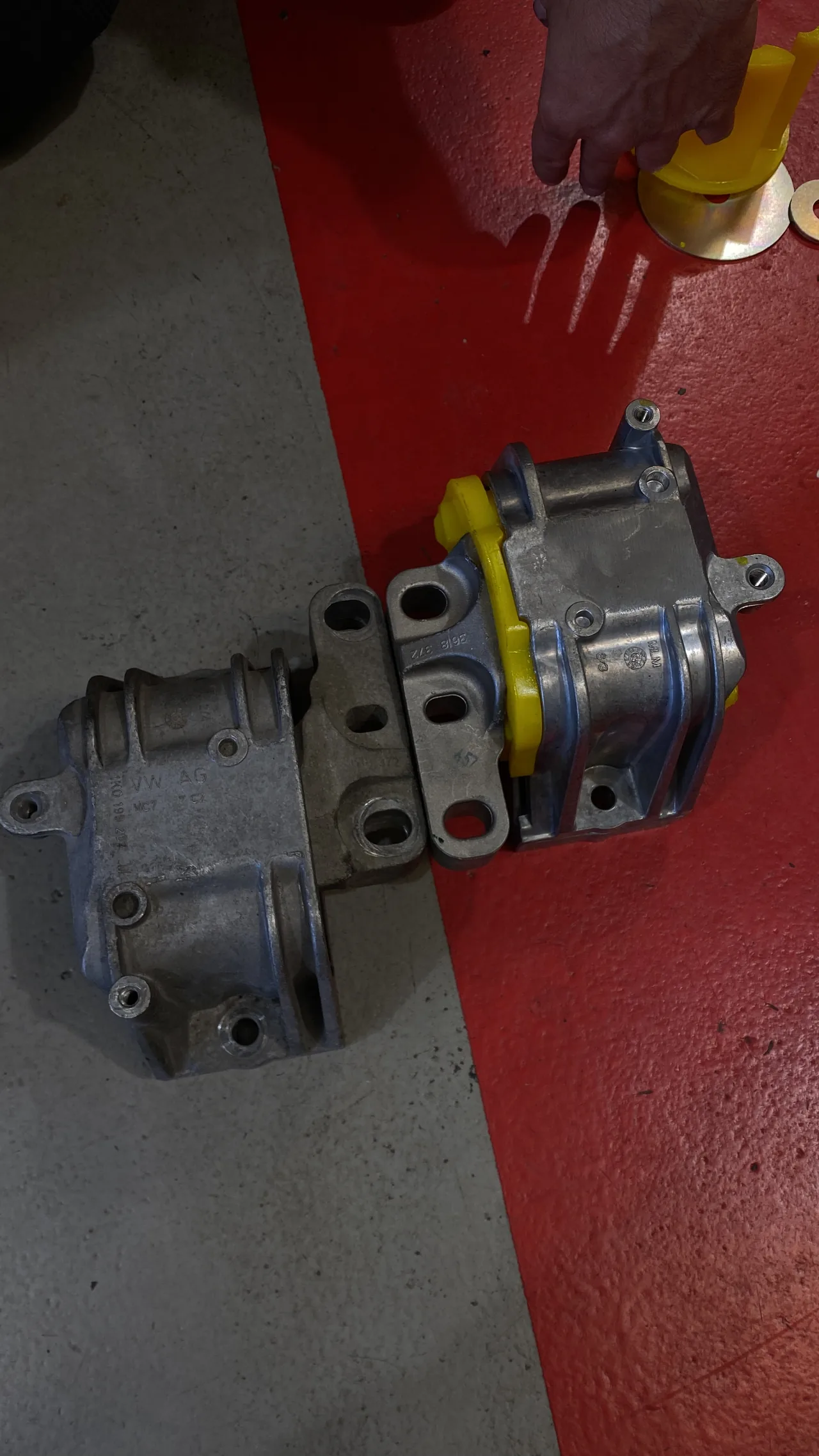 Taco motor PowerFlex